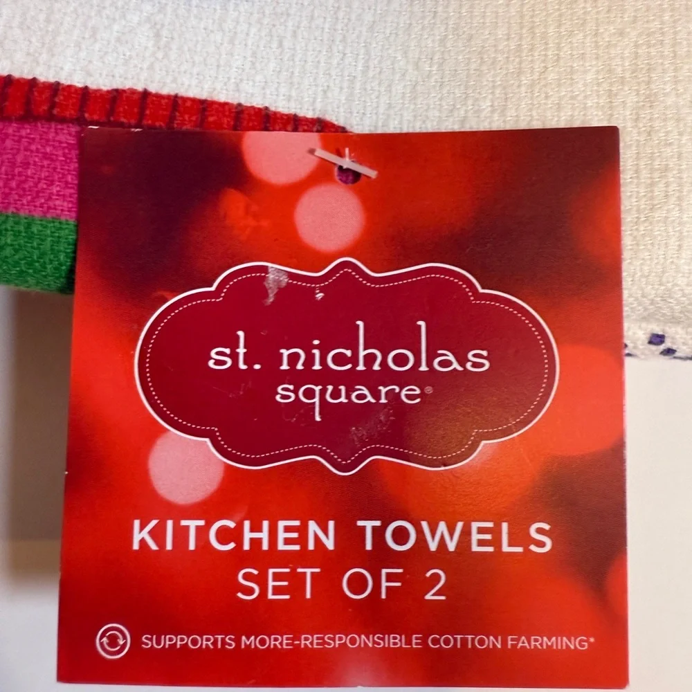 St. Nicholas Square brighten your